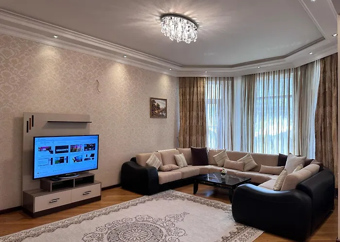 City View Residence By Bakuapart